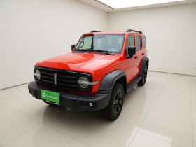 坦克300 2021款 越野版 2.0T 征服者