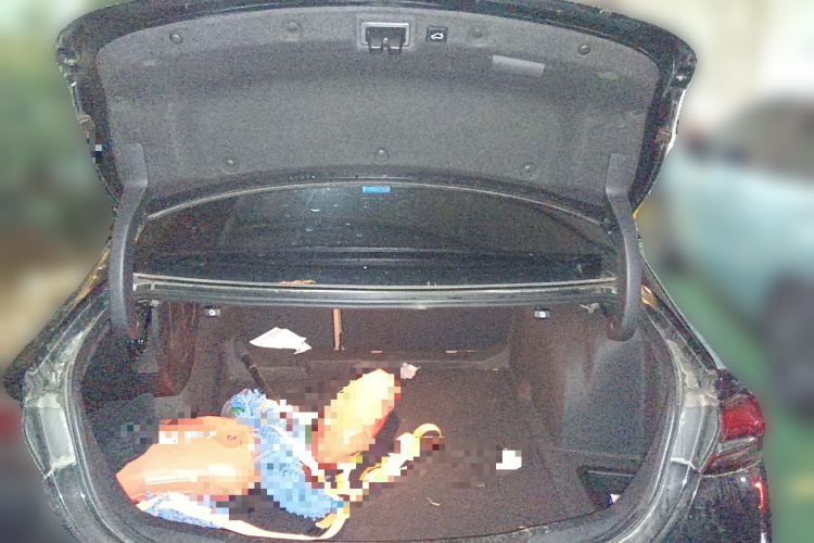 别克 君越 2019款 28T 尊贵型局部细节23