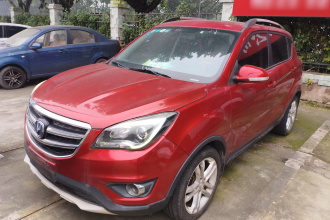 长安CS35 2017款 1.6L 手动豪华型