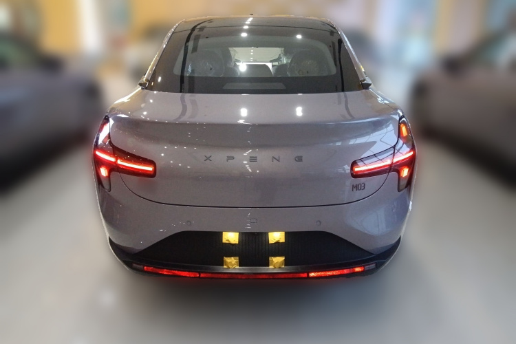 小鹏MONA M03 2025款 620 超长续航 Plus车身外观6