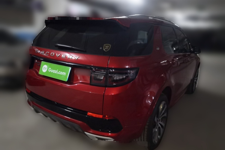 路虎 发现运动版 2020款 249PS R-Dynamic 性能版车身外观7