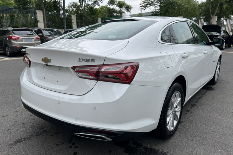 雪佛兰 迈锐宝XL 2023款 1.5T 锐动版车身外观6006