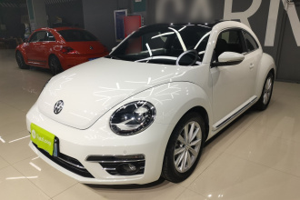 大众 甲壳虫 2018款 180TSI 尚乐型