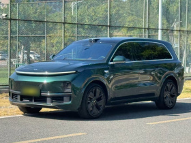 理想汽车 理想L9 2022款 Max