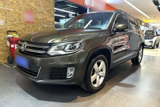 大众 途观 2013款 1.8TSI 自动两驱舒适版