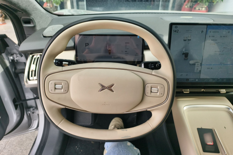 小鹏P7+ 2024款 长续航 Max中控内饰13