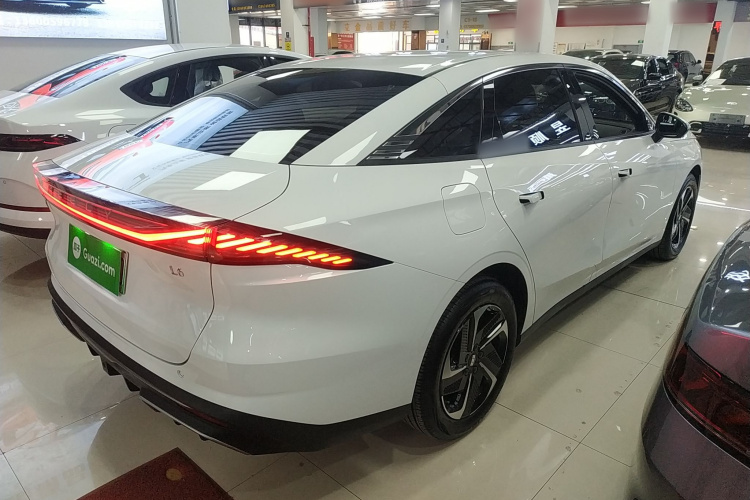 吉利银河 银河L6 2024款 125km PLUS 龙腾版车身外观7