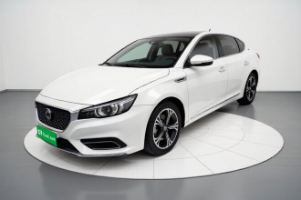 名爵 MG6 2017款 20T 自动豪华智联版 国V