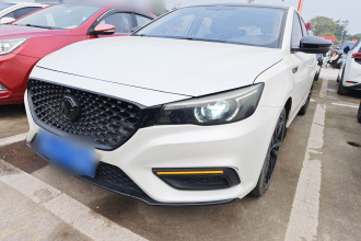 名爵 MG6 2019款 20T 自动Trophy十周年版