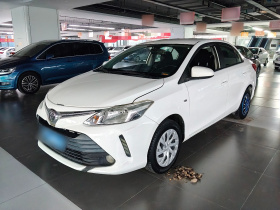 丰田 威驰 2017款 1.5L CVT创行版