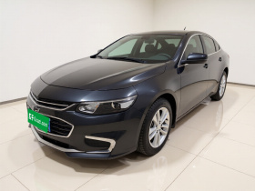 雪佛兰 迈锐宝XL 2018款 530T 自动锐驰版