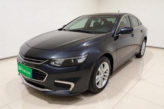 雪佛兰 迈锐宝XL 2018款 530T 自动锐驰版