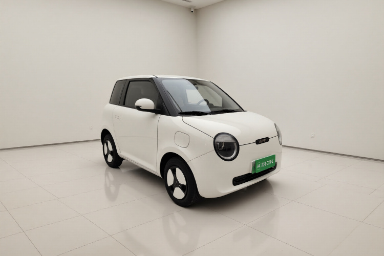 长安启源 长安Lumin 2023款 301km 蜜沁款车身外观3