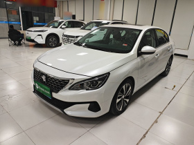 标致408 2020款 360THP 十周年质臻版