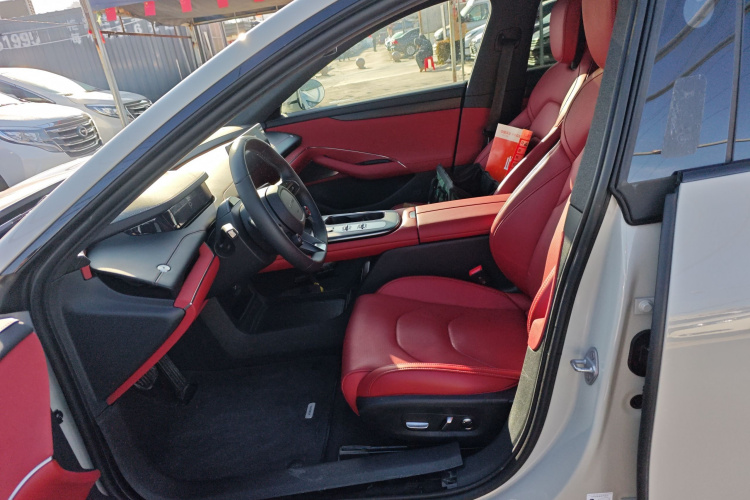 小米汽车 小米SU7 2024款 后驱长续航智驾版局部细节19