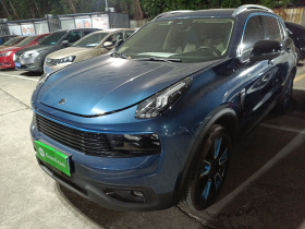 领克01 2017款 2.0T 两驱耀Pro版