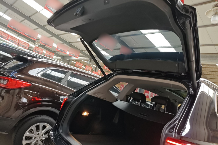 大众 途观L 2022款 330TSI 自动两驱R-Line越享版局部细节23