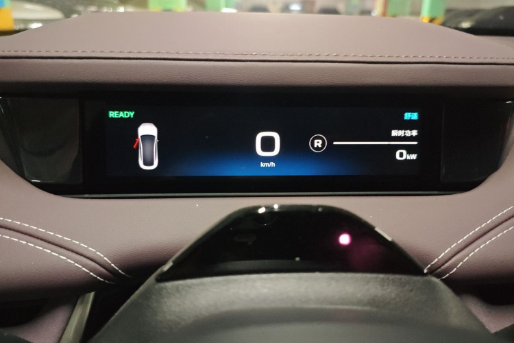 小米汽车 小米SU7 2024款 后驱超长续航高阶智驾Pro版局部细节14