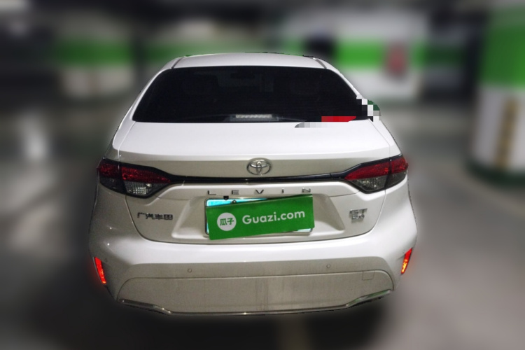 丰田 凌尚 2021款 2.0L 豪华版车身外观6