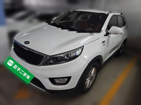 起亚 智跑 2015款 2.0L 自动两驱版GL