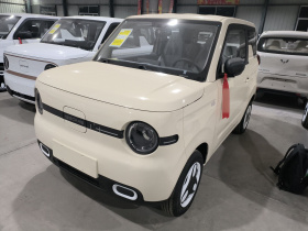 吉利银河 熊猫 2025款 210km 元气熊