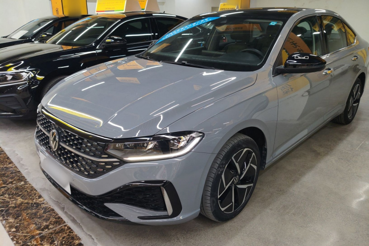 大众 朗逸 2023款 300TSI DSG星空永逸版车身外观1