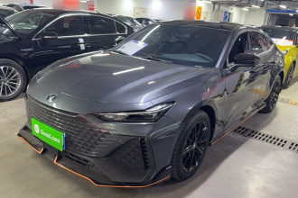 长安UNI-V 2023款 2.0T 锋速版