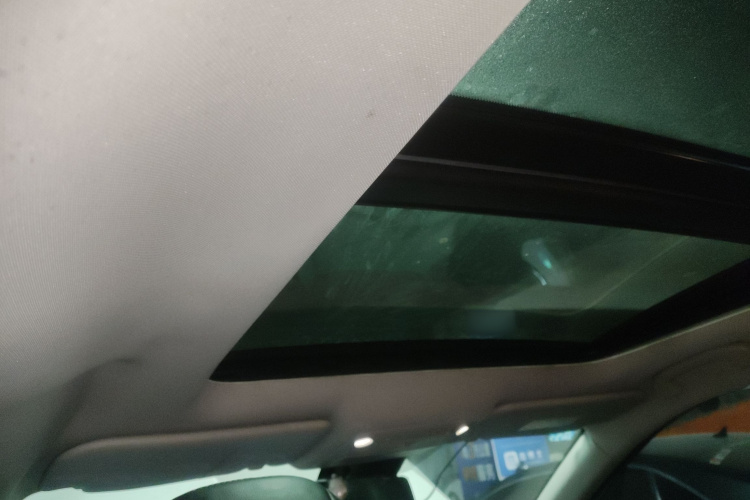 日产 奇骏 2020款 2.0L XL ITS CVT 2WD智联舒适版局部细节22