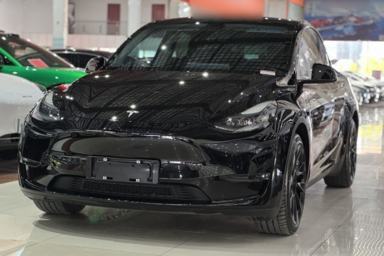 特斯拉 Model Y 2021款 标准续航后驱版车身外观6001