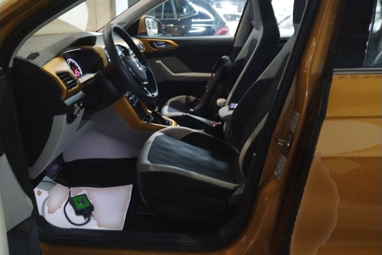 大众 途铠 2019款 1.5L 自动舒适版中控内饰19