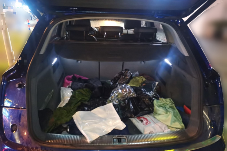 奥迪Q5L 2018款 45 TFSI 尊享时尚型 国V局部细节23