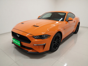 福特 Mustang 2020款 2.3L EcoBoost
