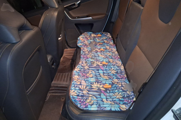 沃尔沃XC60 2017款 T5 AWD 智远升级版中控内饰21