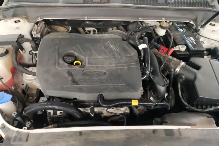 福特 蒙迪欧 2017款 改款 EcoBoost 180 时尚型机舱底盘24