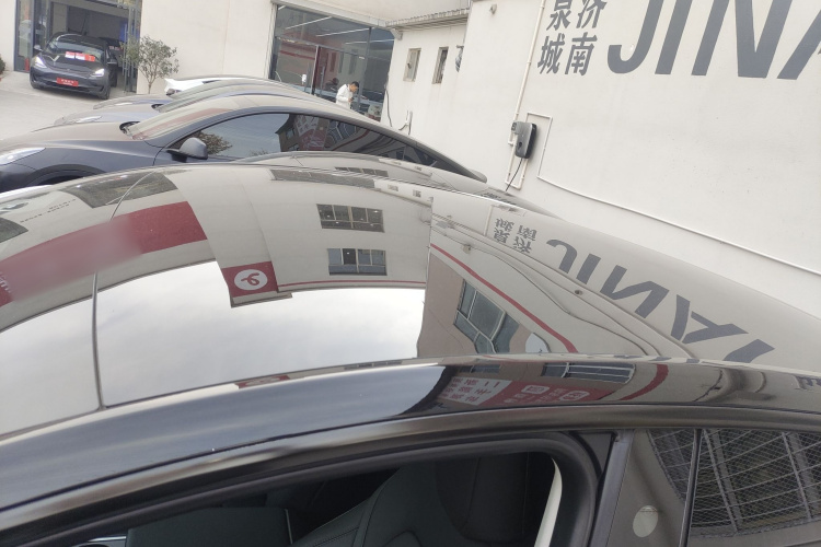 特斯拉 Model Y 2023款 后轮驱动版局部细节57