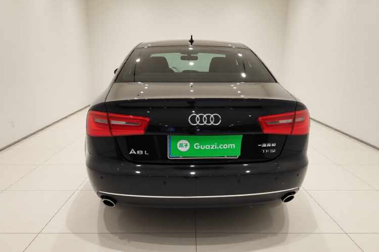 奥迪A6L 2014款 TFSI 舒适型车身外观6