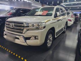 丰田 兰德酷路泽（平行进口） 