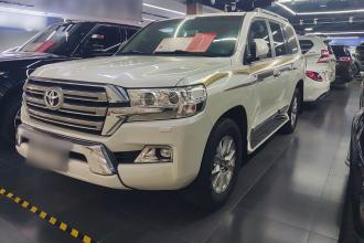 丰田 兰德酷路泽（平行进口） 