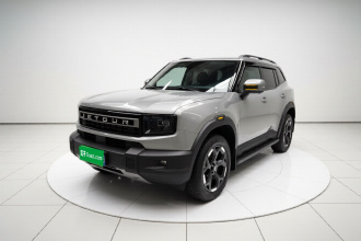 捷途自由者 2025款 2.0TD 自动XWD征服