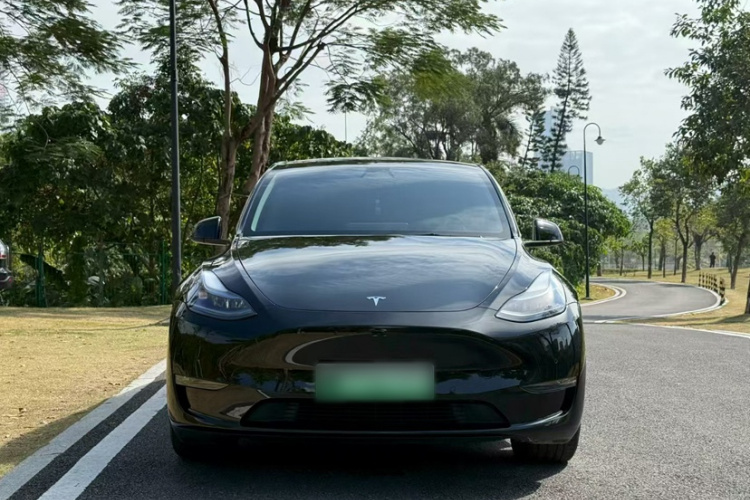 特斯拉 Model Y 2023款 长续航全轮驱动版车身外观6003