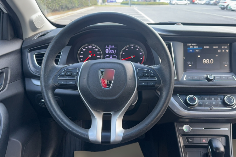 荣威360 2018款 PLUS 1.5L 自动尊享版局部细节13