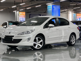 标致408 2013款 2.0L 自动舒适版