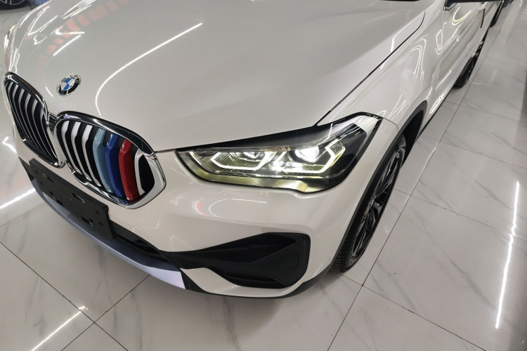 宝马X1 2020款 sDrive20Li 时尚型局部细节36