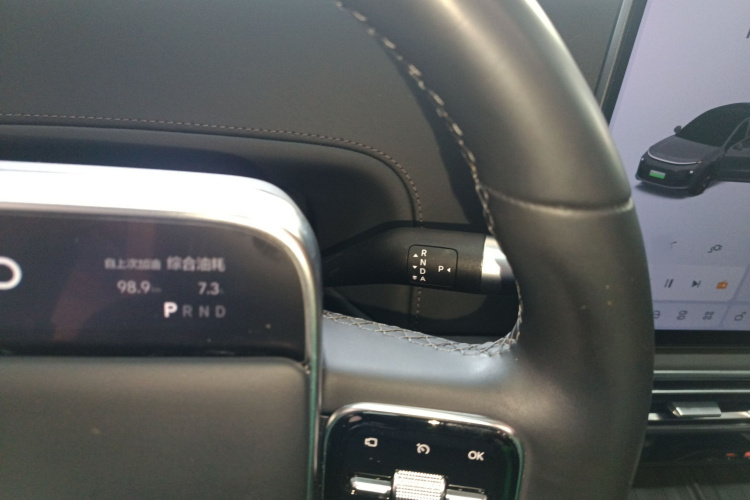 理想汽车 理想L6 2024款 Pro局部细节18