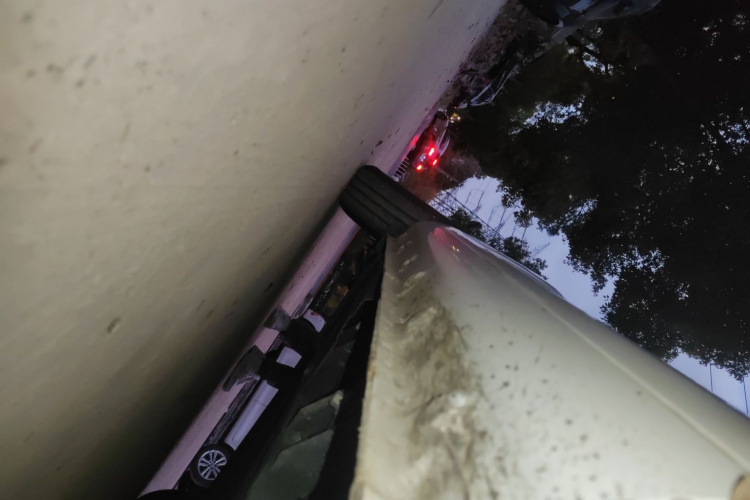 长安启源 长安Lumin 2023款 205km 香沁款局部细节9001