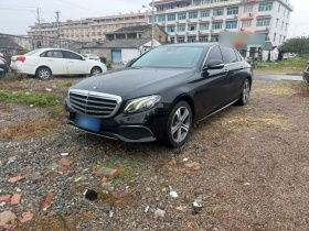 奔驰E级 2016款 E 200 L 运动型