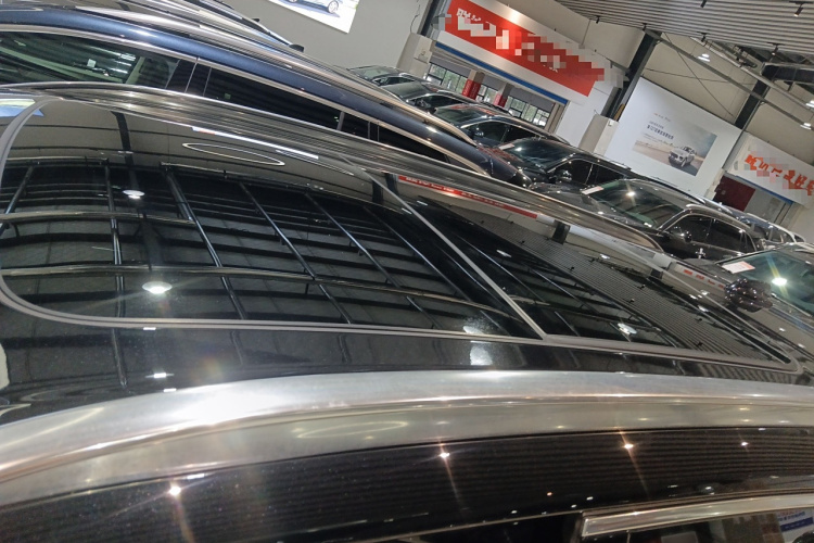 沃尔沃XC90 2022款 B6 智逸豪华版 7座车身外观57