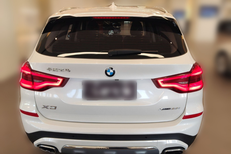 宝马X3 2020款 xDrive28i 豪华套装车身外观6