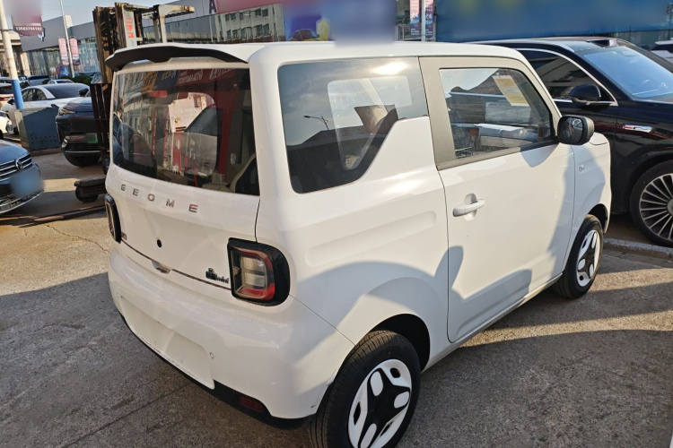 吉利银河 熊猫 2025款 210km 元气熊车身外观6005