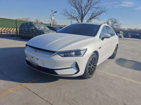 比亚迪 秦PLUS 2021款 EV 600KM 旗舰型